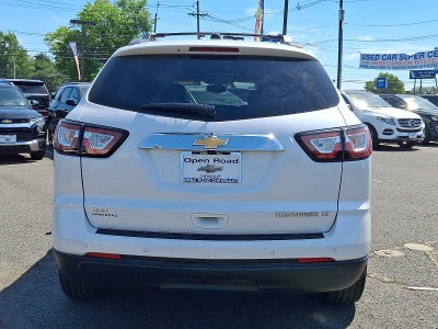 2016 Chevrolet Traverse AWD 4dr LT w/2LT