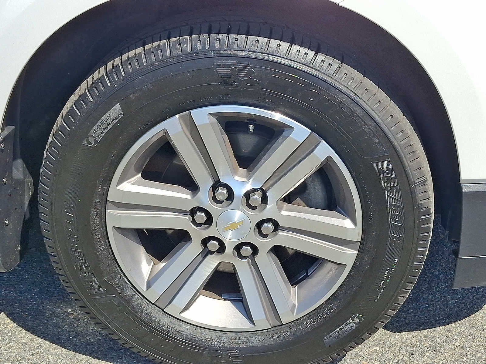 2016 Chevrolet Traverse AWD 4dr LT w/2LT