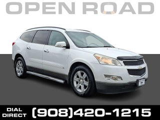 2010 Chevrolet Traverse FWD 4dr LT w/2LT