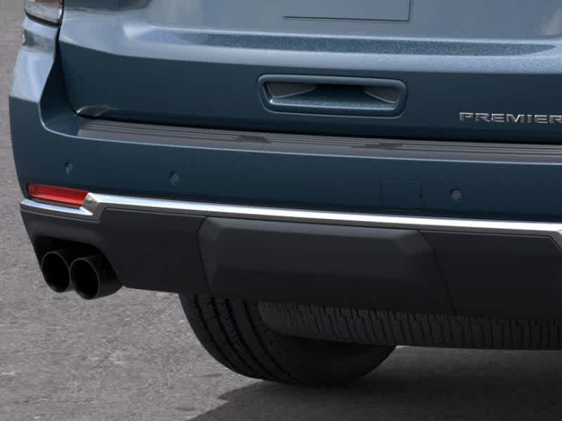 2026 Chevrolet Suburban 2WD 4dr Premier