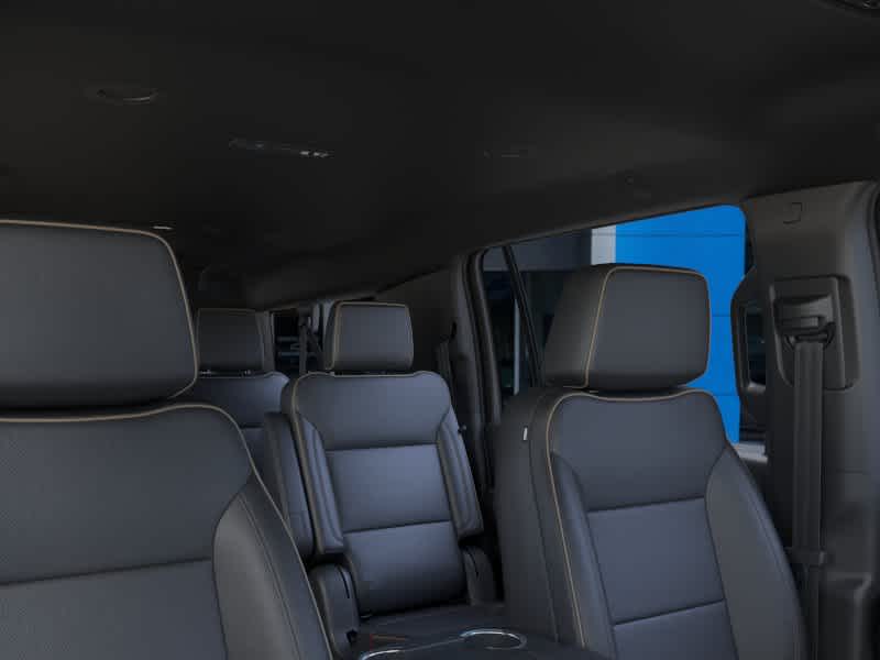 2026 Chevrolet Suburban 2WD 4dr Premier