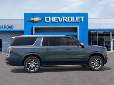 2026 Chevrolet Suburban 2WD 4dr Premier