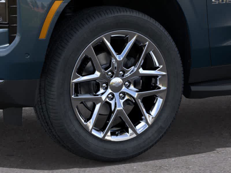 2026 Chevrolet Suburban 2WD 4dr Premier