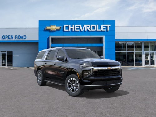 2026 Chevrolet Suburban 4WD 4dr LS