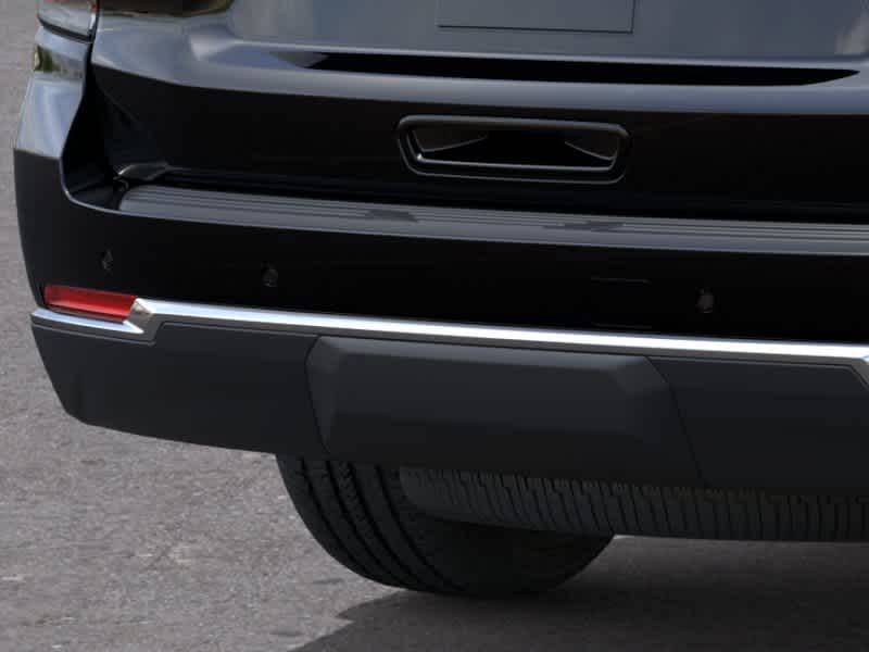 2026 Chevrolet Suburban 4WD 4dr LS