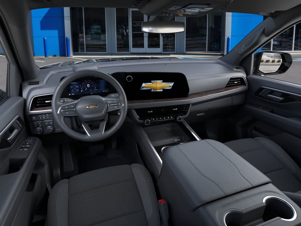 2026 Chevrolet Suburban 4WD 4dr LS
