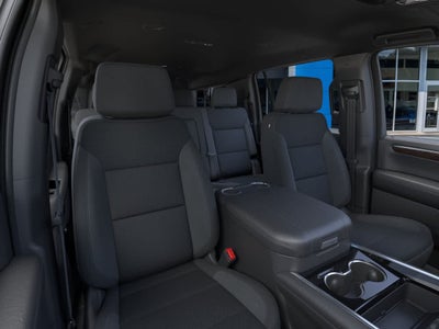 2026 Chevrolet Suburban 4WD 4dr LS