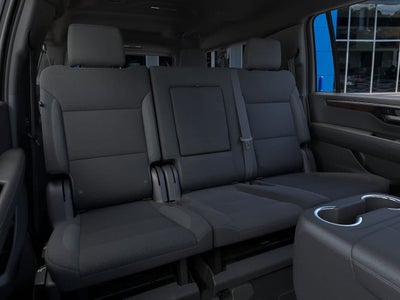 2026 Chevrolet Suburban 4WD 4dr LS