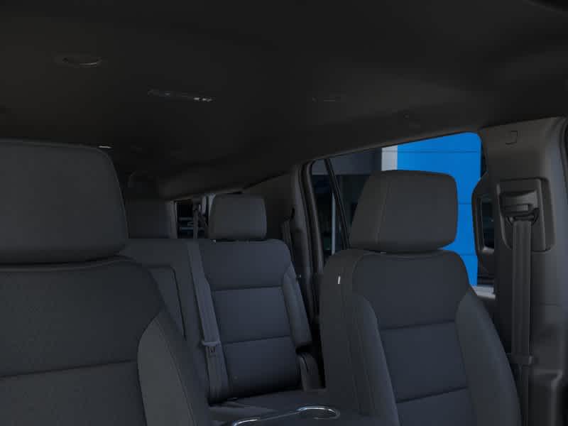 2026 Chevrolet Suburban 4WD 4dr LS
