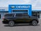 2026 Chevrolet Suburban 4WD 4dr LS