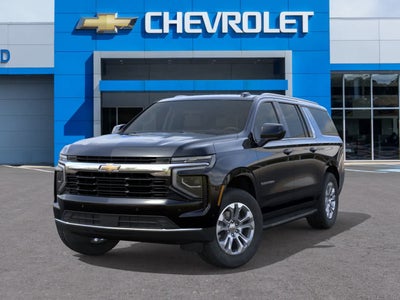 2026 Chevrolet Suburban 4WD 4dr LS