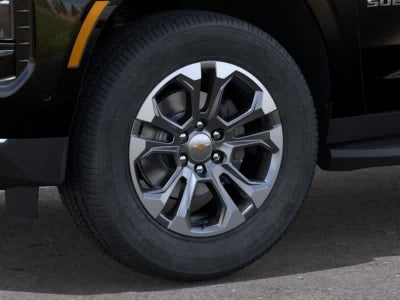2026 Chevrolet Suburban 4WD 4dr LS