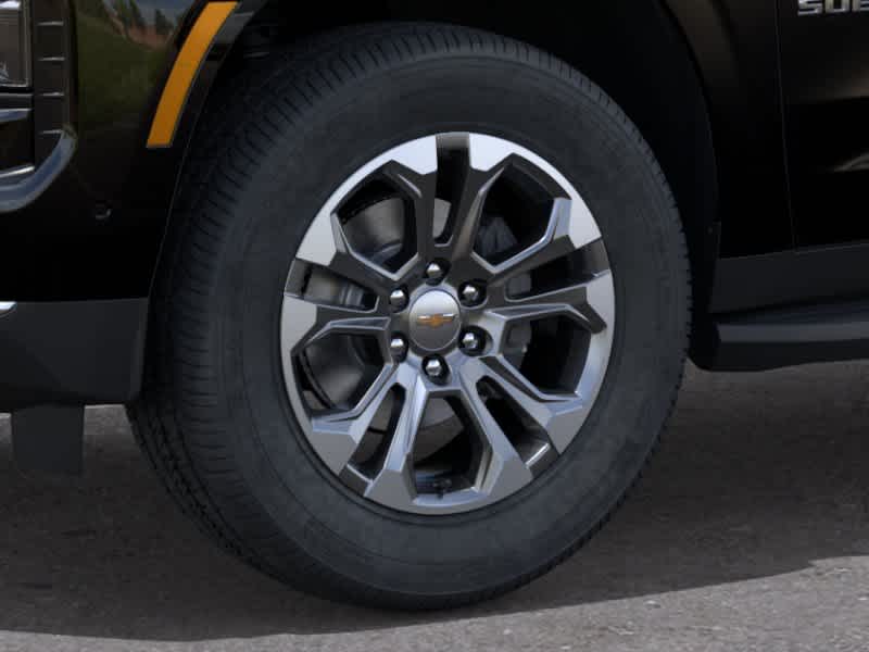 2026 Chevrolet Suburban 4WD 4dr LS