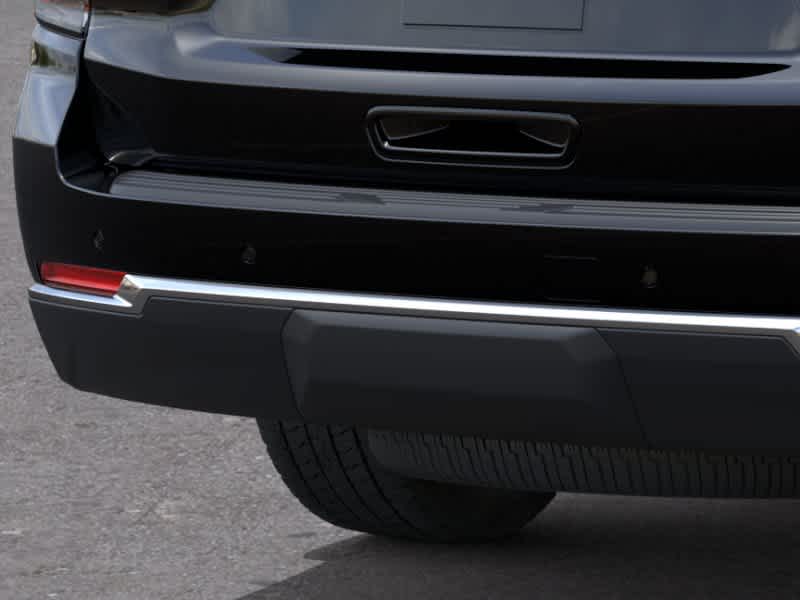 2026 Chevrolet Suburban 4WD 4dr LS