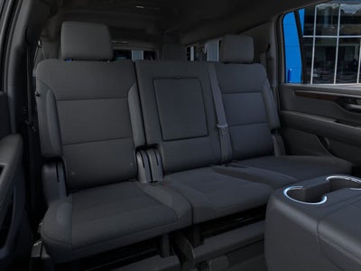 2026 Chevrolet Suburban 4WD 4dr LS