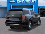 2026 Chevrolet Suburban 4WD 4dr LS