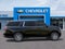 2026 Chevrolet Suburban 4WD 4dr LS