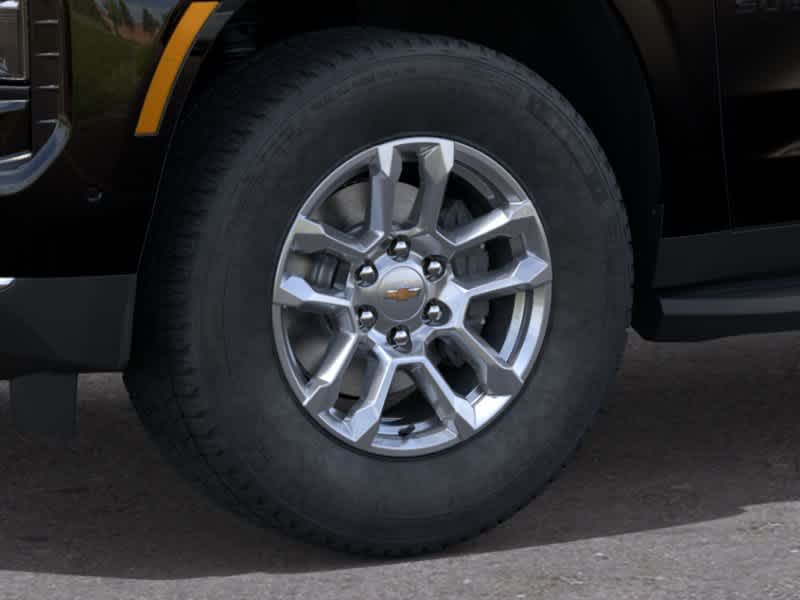 2026 Chevrolet Suburban 4WD 4dr LS