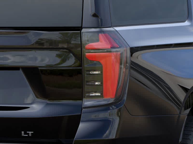 2026 Chevrolet Suburban 4WD 4dr LT