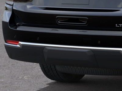 2026 Chevrolet Suburban 4WD 4dr LT