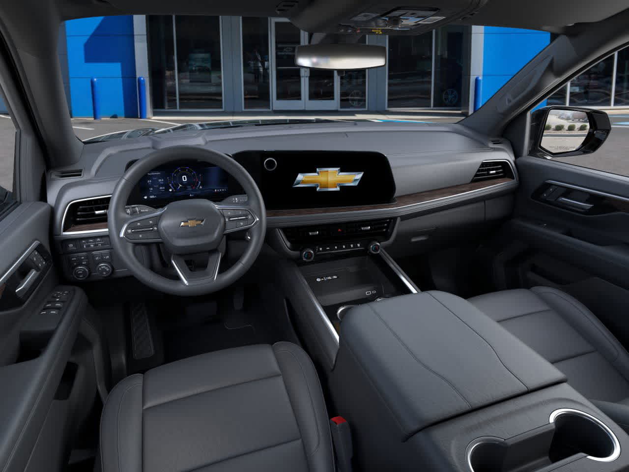 2026 Chevrolet Suburban 4WD 4dr LT