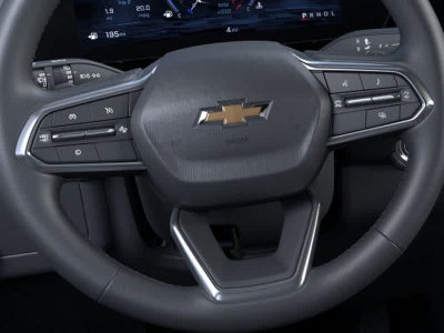 2026 Chevrolet Suburban 4WD 4dr LT