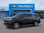 2026 Chevrolet Suburban 4WD 4dr LT