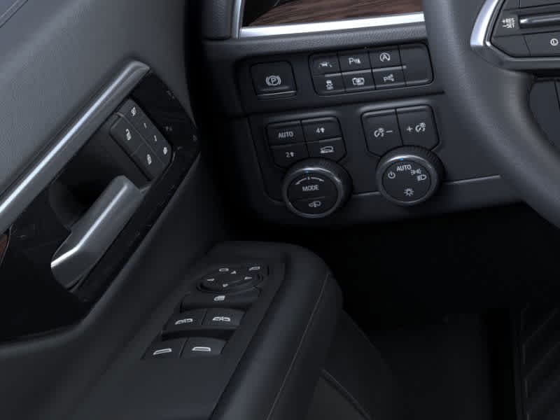 2026 Chevrolet Suburban 4WD 4dr LT