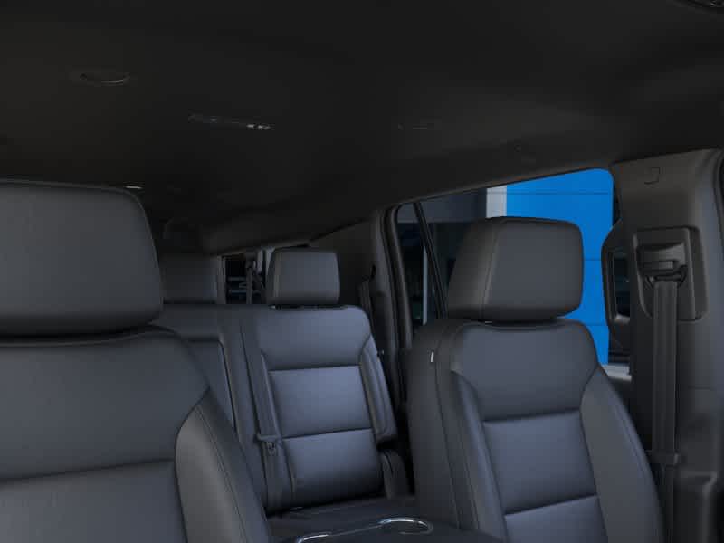 2026 Chevrolet Suburban 4WD 4dr LT