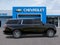 2026 Chevrolet Suburban 4WD 4dr LT