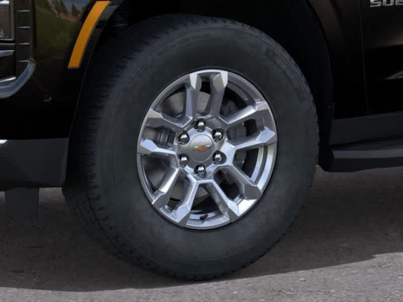 2026 Chevrolet Suburban 4WD 4dr LT