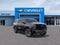 2026 Chevrolet Suburban 4WD 4dr Z71