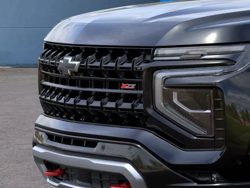 2026 Chevrolet Suburban 4WD 4dr Z71