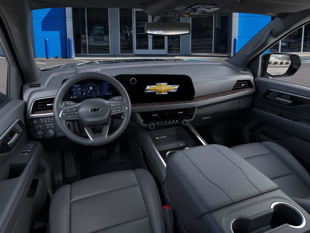 2026 Chevrolet Suburban 4WD 4dr Z71