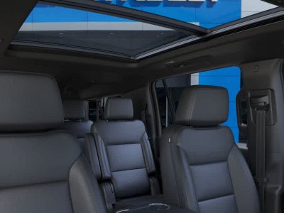 2026 Chevrolet Suburban 4WD 4dr Z71