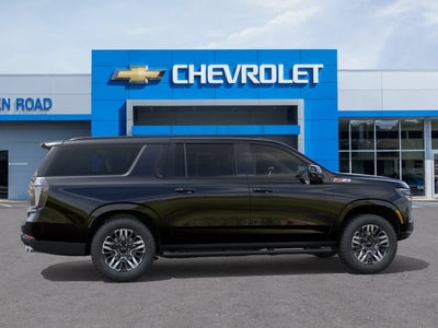 2026 Chevrolet Suburban 4WD 4dr Z71