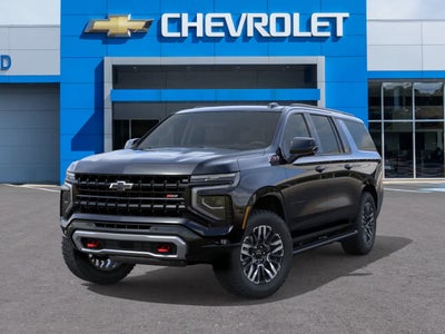 2026 Chevrolet Suburban 4WD 4dr Z71