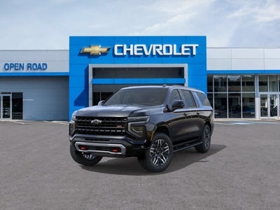 2026 Chevrolet Suburban 4WD 4dr Z71