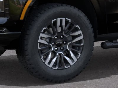 2026 Chevrolet Suburban 4WD 4dr Z71