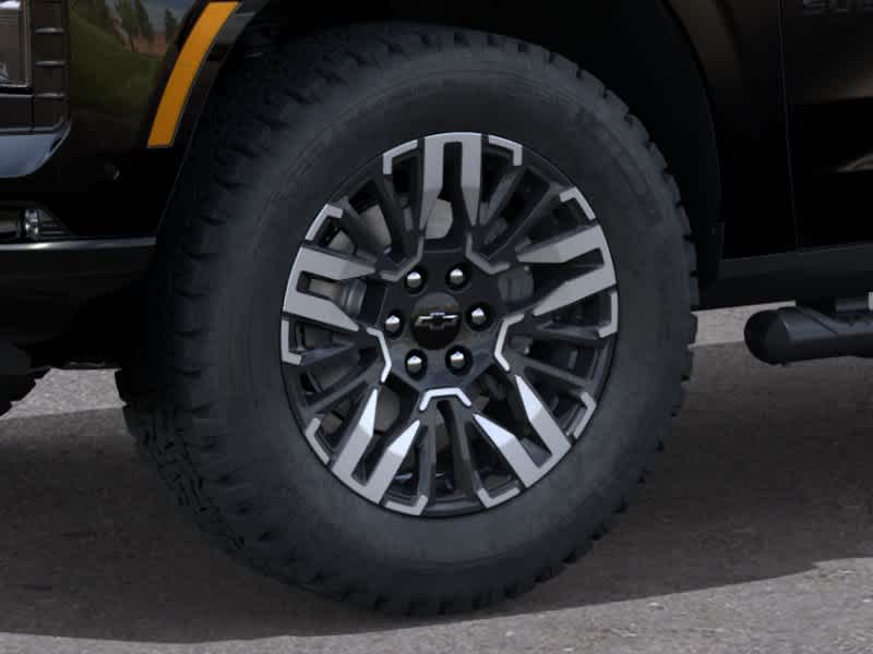 2026 Chevrolet Suburban 4WD 4dr Z71