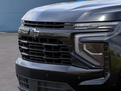 2026 Chevrolet Suburban 4WD 4dr RST