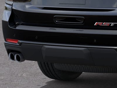 2026 Chevrolet Suburban 4WD 4dr RST
