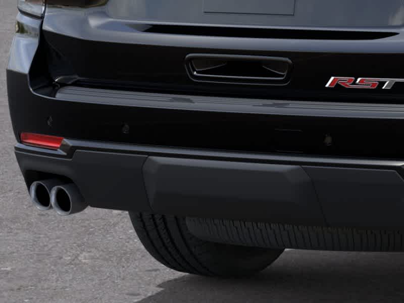 2026 Chevrolet Suburban 4WD 4dr RST