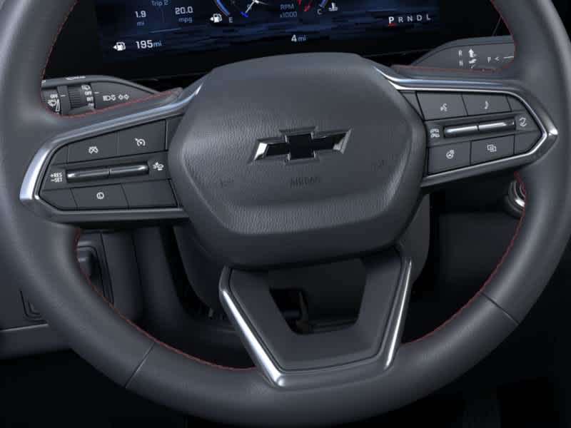 2026 Chevrolet Suburban 4WD 4dr RST