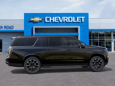 2026 Chevrolet Suburban 4WD 4dr RST