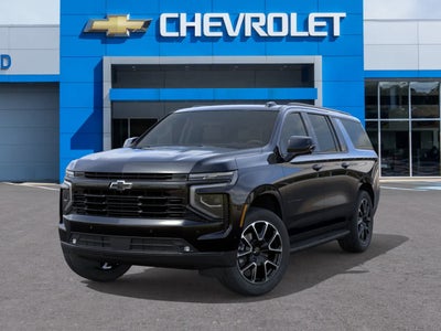 2026 Chevrolet Suburban 4WD 4dr RST