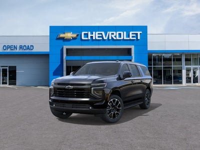 2026 Chevrolet Suburban 4WD 4dr RST