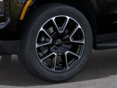 2026 Chevrolet Suburban 4WD 4dr RST