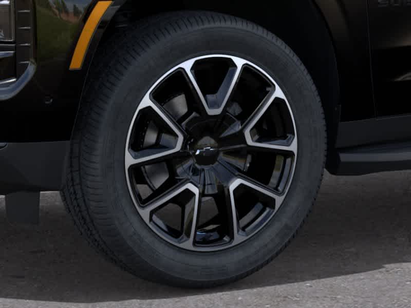 2026 Chevrolet Suburban 4WD 4dr RST