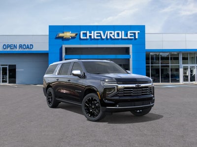 2026 Chevrolet Suburban 4WD 4dr Premier
